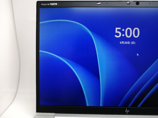 【中古】HP EliteBook 830 G7 【i5-10210U 8G 256G(SSD) WiFi 13LCD(1920x1080)】【秋葉5号】保証期間１ヶ月【ランクC】_6