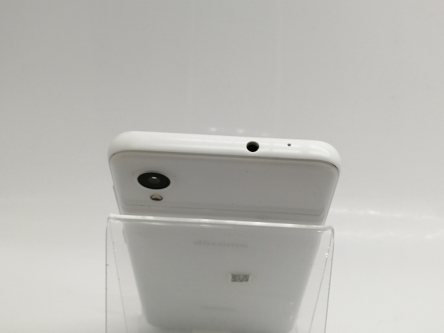 【中古】SAMSUNG docomo 【SIMフリー】 Galaxy A22 5G ホワイト 4GB 64GB SC-56B【秋葉5号】保証期間１ヶ月【ランクC】_2