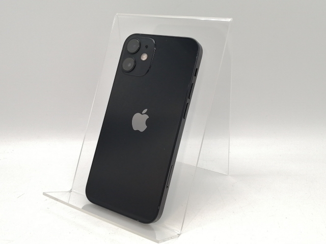 iPhone 12 mini 64 GB ブラックSIMフリー【8440】 Amazon | 【整備済み品】 Apple iPhone 12 mini 64GB ブラック SIM