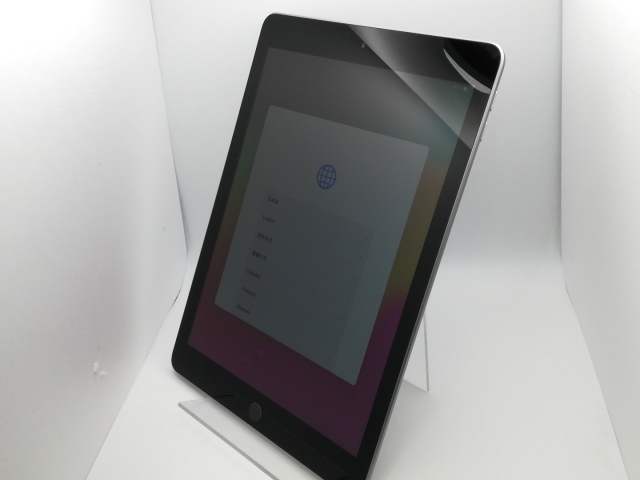 【中古】Apple 【Wi-Fi】 iPad（第6世代/2018） 32GB スペースグレイ MR7F2J/A【新橋烏森通り】保証期間１ヶ月【ランクC】_1