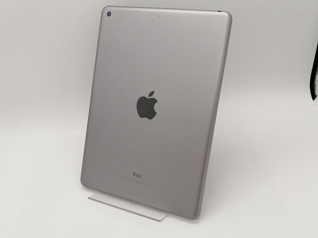 【中古】Apple 【Wi-Fi】 iPad（第6世代/2018） 32GB スペースグレイ MR7F2J/A【秋葉2号】保証期間１ヶ月【ランクB】_1