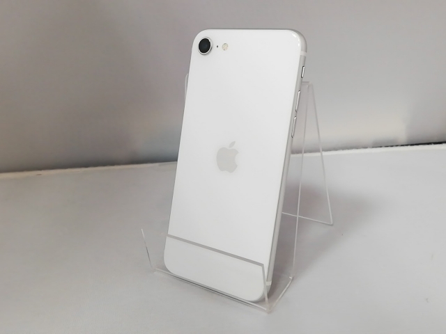 品〕 iPhone SE 第2世代 64GB ホワイト MHGQ3J／A SIMフリー【348