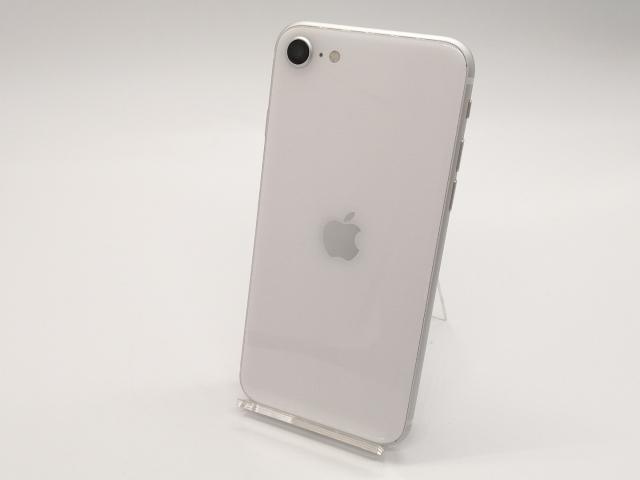 iPhone SE(第2世代) 64GB MHGQ3J/A SIMロック解除済み