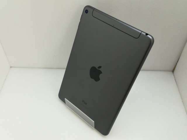 【中古】Apple iPad mini（第5世代/2019） Cellular 64GB スペースグレイ （国内版SIMロックフリー） MUX52J/A【大須】保証期間１ヶ月【