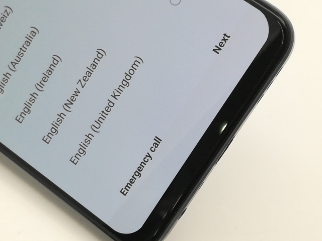 【中古】Oppo 楽天モバイル 【SIMフリー】 OPPO A73 ネービーブルー 4GB 64GB CPH2099【新橋烏森通り】保証期間１ヶ月【ランクC】_7