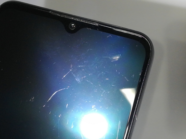 【中古】Oppo 楽天モバイル 【SIMフリー】 OPPO A73 ネービーブルー 4GB 64GB CPH2099【新橋烏森通り】保証期間１ヶ月【ランクC】_8