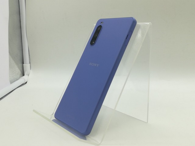 【中古】SONY au 【SIMフリー】 Xperia 10 IV ラベンダー 6GB 128GB SOG07【福岡筑紫】保証期間１ヶ月【ランクB】の通販は