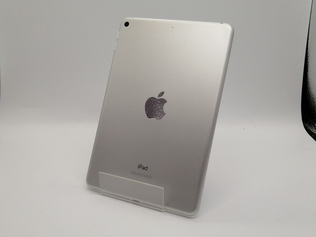 【中古】Apple iPad mini（第5世代/2019） Wi-Fiモデル 64GB シルバー MUQX2J/A【大須アメ横】保証期間１ヶ月【ランクB】