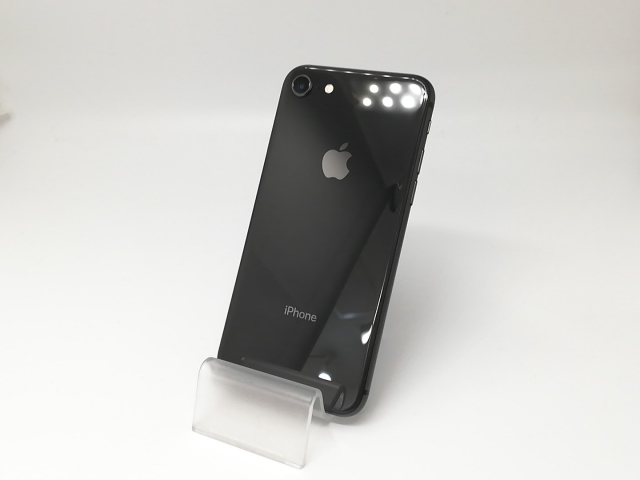 iPhone8 スペースグレー 64GB e03 iPhone8 スペースグレー64GB SIMロック解除済み
