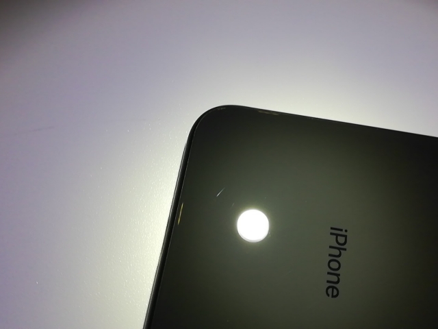 【中古】Apple au 【SIMロック解除済み】 iPhone 8 64GB スペースグレイ MQ782J/A【福岡天神】保証期間１ヶ月【ランクB】_9