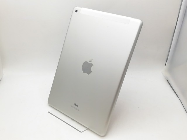 【中古】Apple docomo 【SIMフリー】 iPad（第9世代） Cellular 256GB シルバー MK4H3J/A【OSU301】保証期間１ヶ月【ランクA】