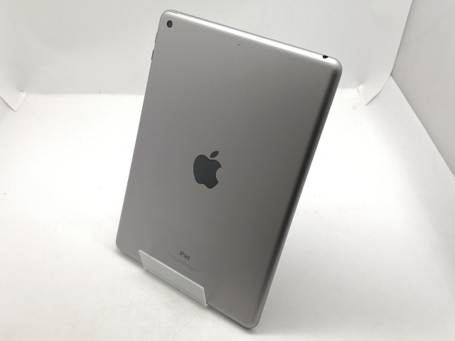 【中古】Apple 【Wi-Fi】 iPad（第6世代/2018） 32GB スペースグレイ MR7F2J/A【宇田川】保証期間１ヶ月【ランクB】