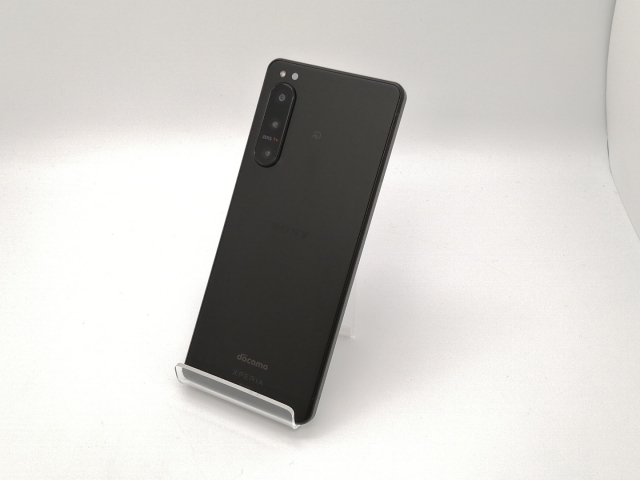 Xperia 5 IV ブラック 128 GB SIMフリー 【公式通販】