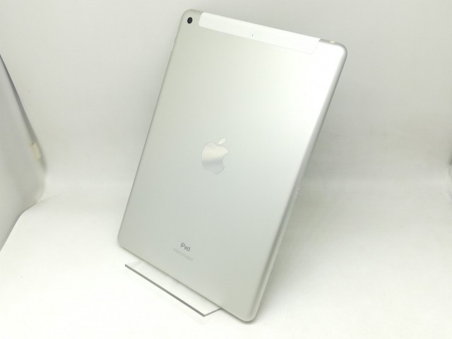 【中古】Apple docomo 【SIMフリー】 iPad（第9世代） Cellular 256GB シルバー MK4H3J/A【宇田川】保証期間１ヶ月【ランクB】