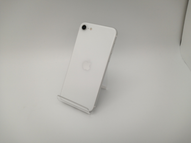 中古】Apple au 【SIMロック解除済み】 iPhone SE（第2世代