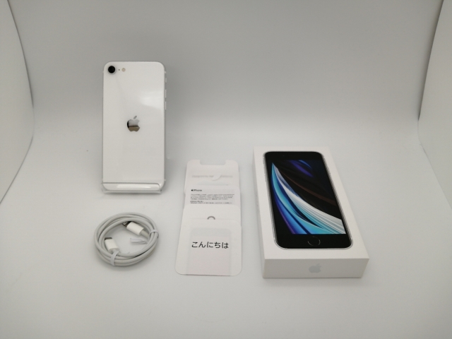 iPhoneSE2 MHGQ3J/A SIMロックあり au　ジャンク品 楽天市場】【SIMロック解除済】Apple iPhone SE（第2世代