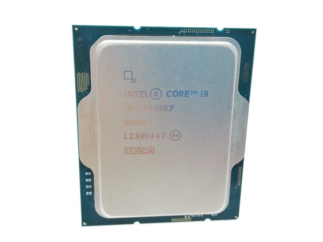 中古】Intel Core i9-13900KF(3.0GHz) Bulk LGA1700/24C(P:8C/E:16C