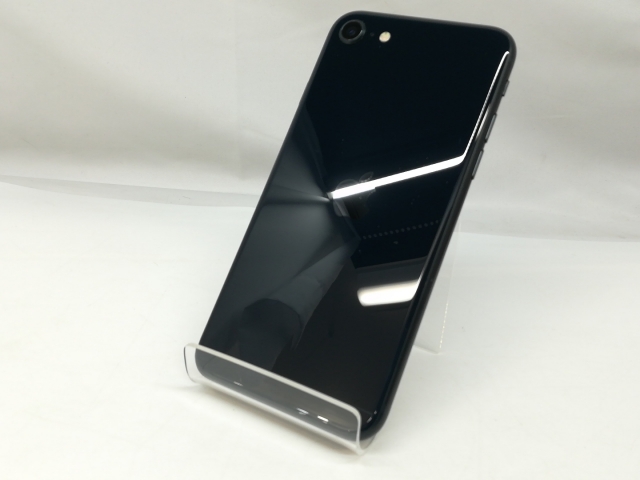 新品】 iPhone SE (第3世代) ミッドナイト 64GB iPhone SE (第3世代