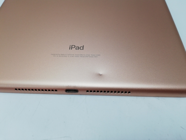 【中古】Apple 【Wi-Fi】 iPad（第6世代/2018） 32GB ゴールド MRJN2J/A【福岡天神】保証期間１ヶ月【ランクC】_7