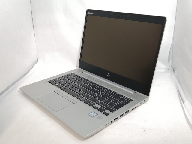 【中古】HP EliteBook 830 G5 (Corei5 7200U/2.5G 13インチモデル)【新宿】保証期間１週間【ランクC】