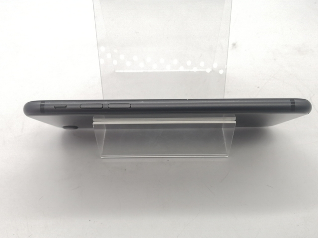 【中古】Apple au 【SIMロック解除済み】 iPhone 8 64GB スペースグレイ MQ782J/A【熊本】保証期間１ヶ月【ランクB】_5
