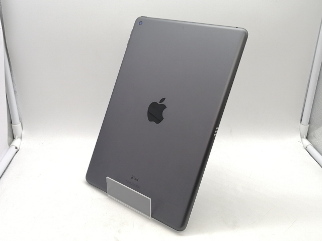 【中古】Apple 【Wi-Fi】 iPad（第7世代/2019） 32GB スペースグレイ MW742J/A【熊本】保証期間１ヶ月【ランクB】 14,896円