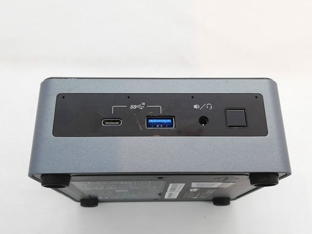 【中古】Intel NUC10i3FNH 【i3-10110U 4G 1T(HDD)+16G(Optane) WiFi】【秋葉3号】保証期間１ヶ月【ランクB】_2