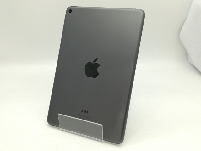 【中古】Apple iPad mini（第5世代/2019） Wi-Fiモデル 64GB スペースグレイ MUQW2J/A【浜松駅前】保証期間１ヶ月【ランクA】