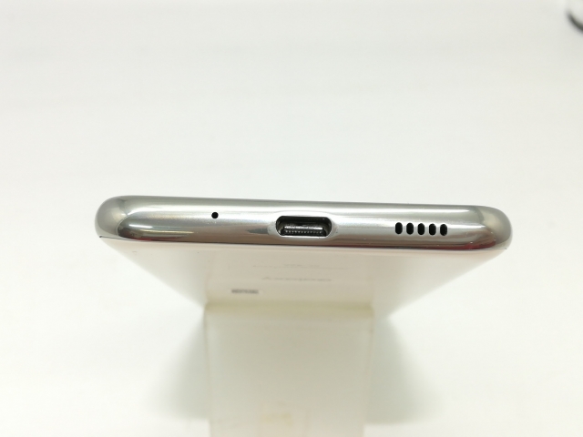 中古】SAMSUNG docomo 【SIMロック解除済み】 Galaxy A21 ホワイト 3GB
