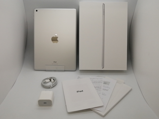 中古】Apple 【Wi-Fi】 iPad（第8世代/2020） 32GB シルバー MYLA2J/A