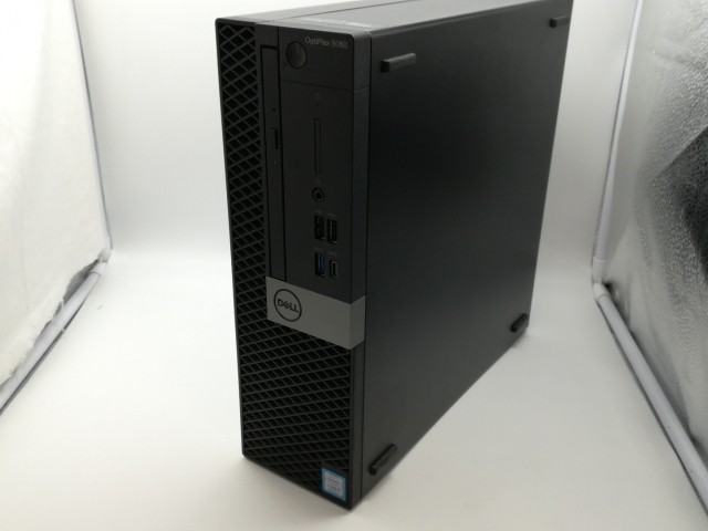 【中古】DELL OptiPlex 5060 SFF 【i5-8500 8G 512G(SSD) DVDマルチ 1GbE Win11P】【横浜】保証期間１ヶ月【ランクA】