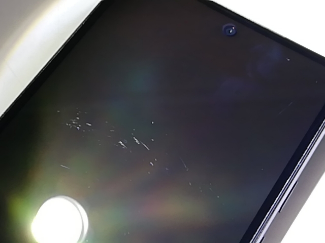 【中古】Google SoftBank 【SIMフリー】 Pixel 6a チャコール 6GB 128GB GB17L【柏】保証期間１ヶ月【ランクC】_9