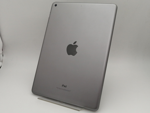 【中古】Apple 【Wi-Fi】 iPad（第6世代/2018） 32GB スペースグレイ MR7F2J/A【なんば】保証期間１ヶ月【ランクB】