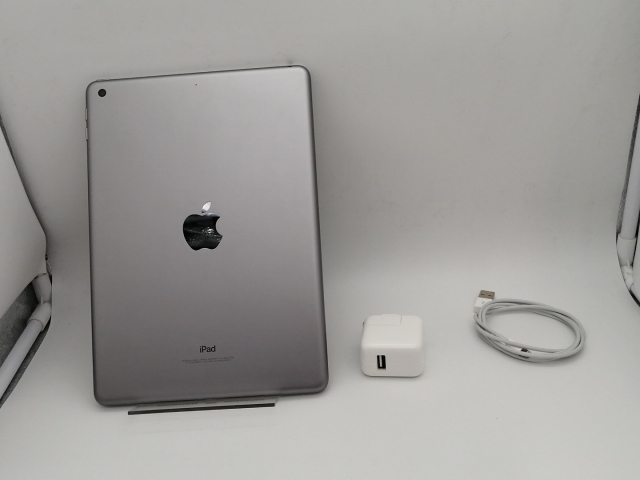 【中古】Apple 【Wi-Fi】 iPad（第6世代/2018） 32GB スペースグレイ MR7F2J/A【なんば】保証期間１ヶ月【ランクB】_7