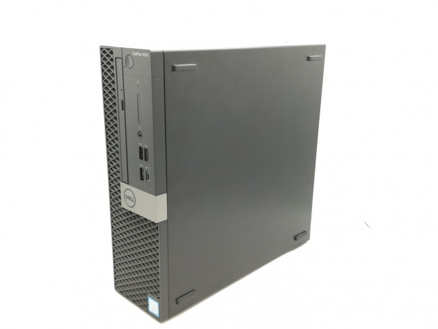 【中古】DELL OptiPlex 5060 SFF 【i5-8500 8G 512G(SSD) DVDマルチ 1GbE Win11P】【三宮センター】保証期間１ヶ月【ランクB】