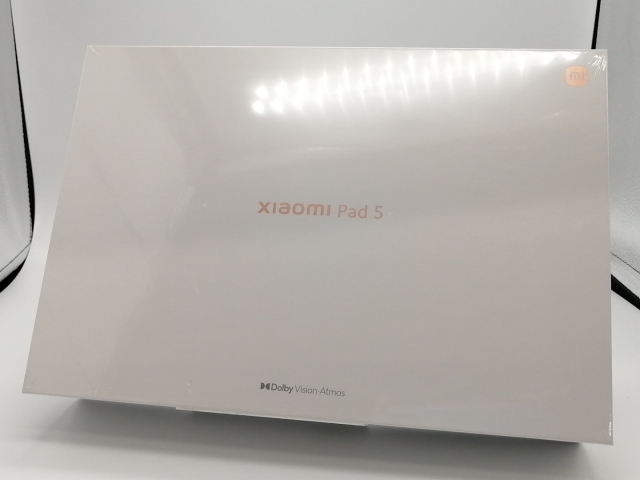 未使用】Xiaomi 国内版 【Wi-Fi】 Xiaomi Pad 5 コズミックグレー