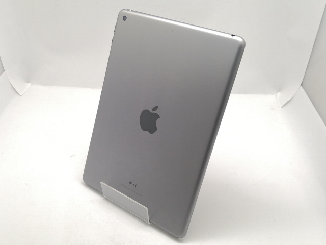 【中古】Apple 【Wi-Fi】 iPad（第6世代/2018） 32GB スペースグレイ MR7F2J/A【宇田川】保証期間１ヶ月【ランクB】