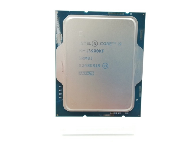 中古】Intel Core i9-13900KF(3.0GHz) Bulk LGA1700/24C(P:8C/E:16C 