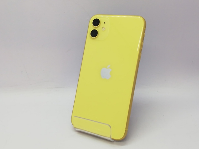 Apple iPhone 11 本体 イエロー iPhone 11｜価格比較・最新情報