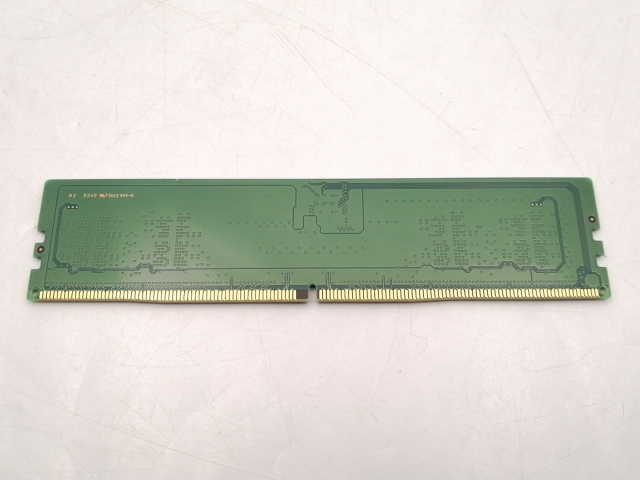 【中古】DDR5 8GB DDR5-4800(PC5-38400)【デスクトップPC用】【ECセンター】保証期間１週間