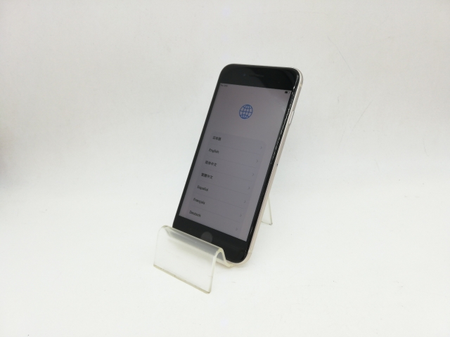 【中古】Apple au 【SIMフリー】 iPhone SE（第3世代） 64GB スターライト MMYD3J/A【秋葉本店】保証期間１ヶ月【ランクC】_1