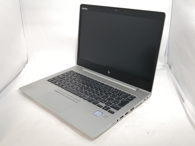 【中古】HP EliteBook 830 G5 (Corei5 7200U/2.5G 13インチモデル)【新宿】保証期間１ヶ月【ランクC】