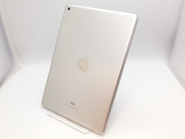 【中古】Apple 【Wi-Fi】 iPad（第6世代/2018） 32GB シルバー MR7G2J/A【高崎モントレー】保証期間１ヶ月【ランクC】