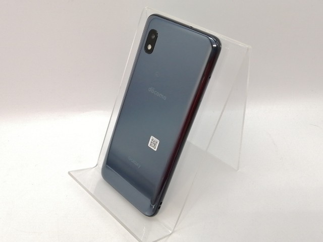 【中古】SAMSUNG docomo 【SIMロック解除済み】 Galaxy A21 ブラック 3GB 64GB SC-42A【宇田川】保証期間１ヶ月【ランクC】の通販は