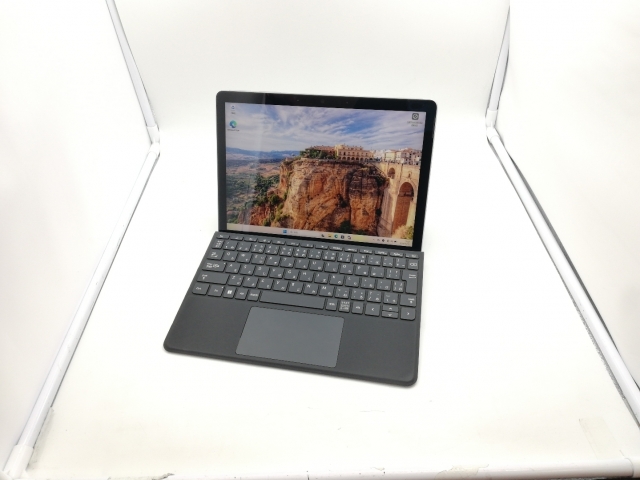 【中古】Microsoft Surface Go3 【Pentium Gold 6500Y 4G 64G】 8V7-00015【福岡筑紫】保証期間１ヶ月【ランクC】