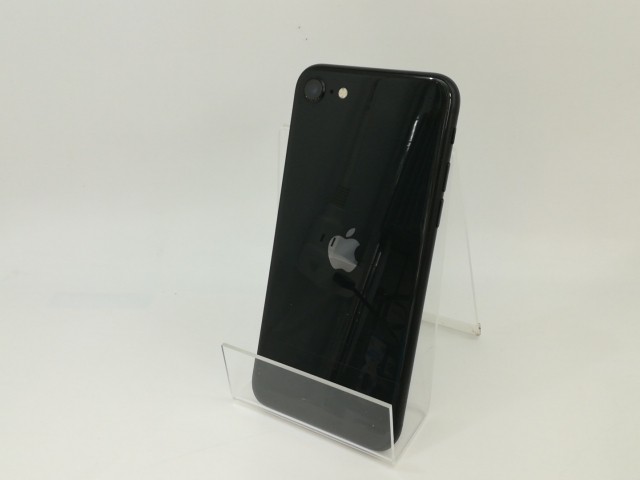 【中古】Apple au 【SIMロック解除済み】 iPhone SE（第2世代） 64GB ブラック MX9R2J/A【三宮センター】保証期間１ヶ月【ランクB】の通販は