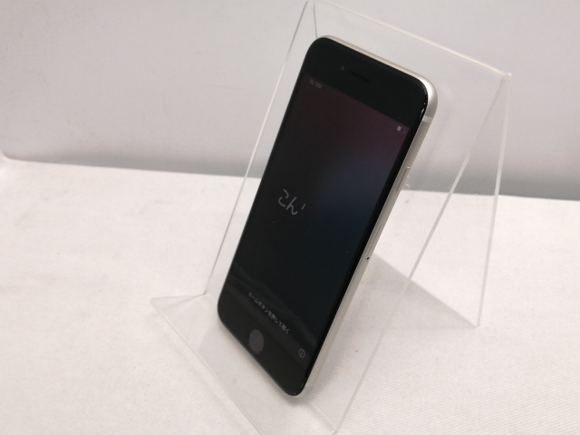 【中古】Apple au 【SIM無償性】 iPhone SE（第3時人） 64GB はやりっ子ともし火 MMYD3J/A【仙台イービーンズ】言いはなつ継続期間１ヶ月【位置づけるB】