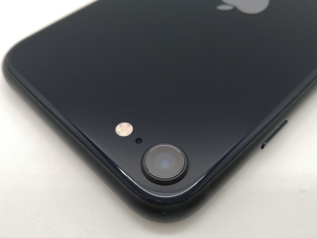 【中古】Apple au 【SIMフリー】 iPhone SE（第3世代） 128GB ミッドナイト MMYF3J/A【三宮センター】保証期間１ヶ月【ランクB】_6