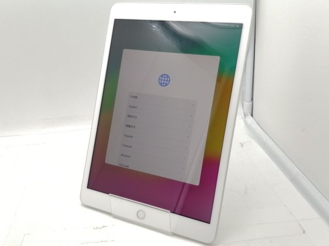 中古】Apple 【Wi-Fi】 iPad（第8世代/2020） 32GB シルバー MYLA2J/A