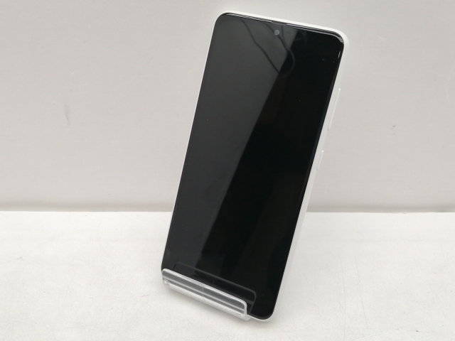 【中古】SAMSUNG docomo 【SIMフリー】 Galaxy A22 5G ホワイト 4GB 64GB SC-56B【仙台イービーンズ】保証期間１ヶ月【ランクC】_1